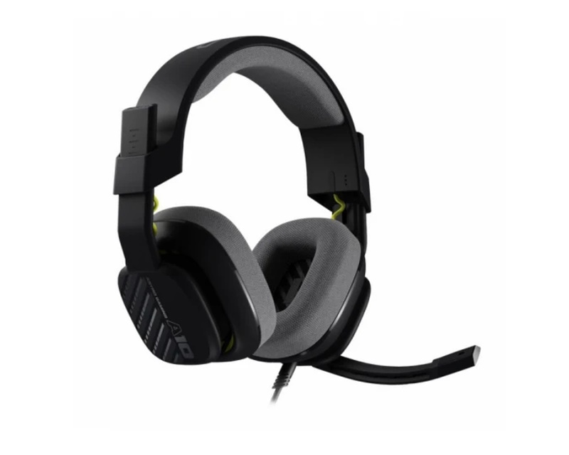 Logitech Astro A10 STAR KILLER BASE, Black