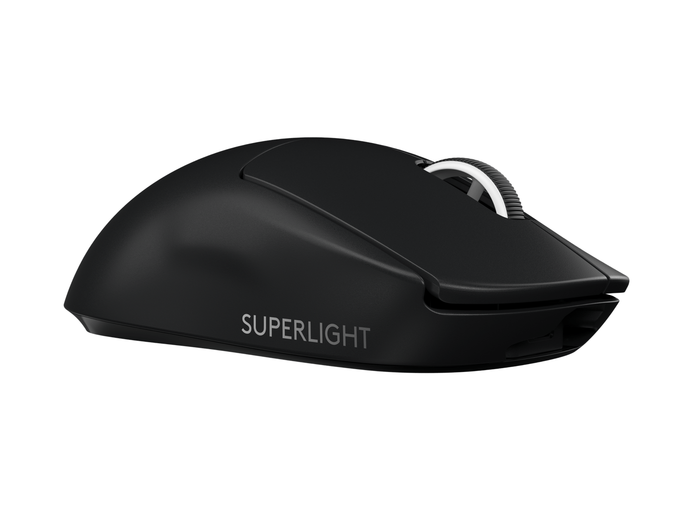 Logitech Superlight 2 Lightspeed Bežični gaming miš G pro X, Crni