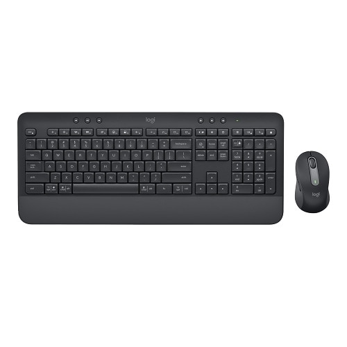 Logitech MK650 Signature Combo Graphite, US