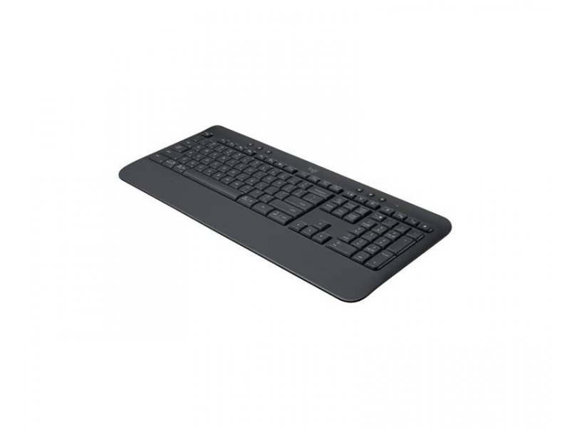Logitech K650 Signature Keyboard Graphite, US