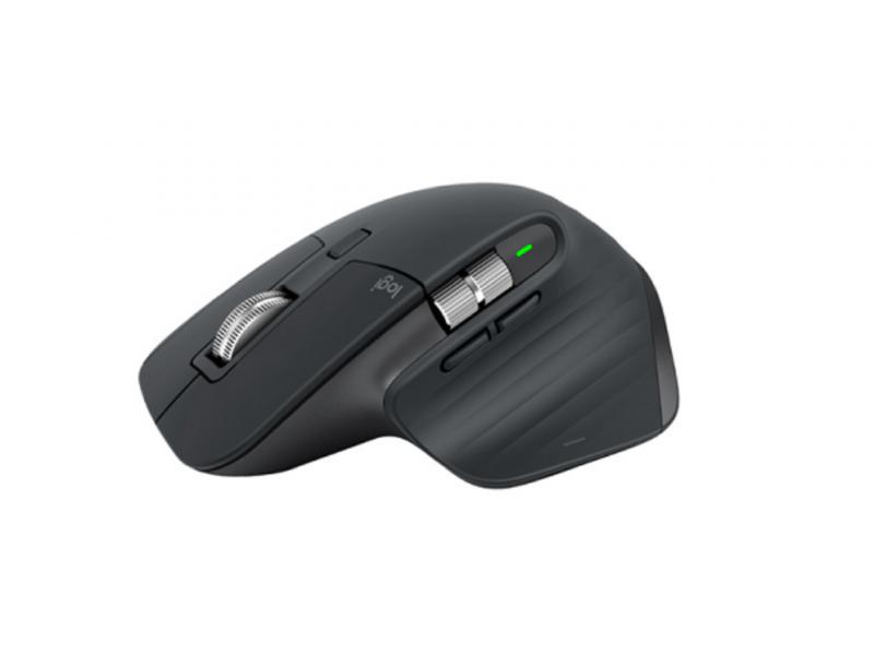 Bežični miš Logitech MX Master 3S for Business 8000dpi, graphite