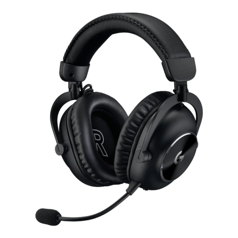Logitech G PRO X 2 Wireless Lightspeed Gaming Headset Black