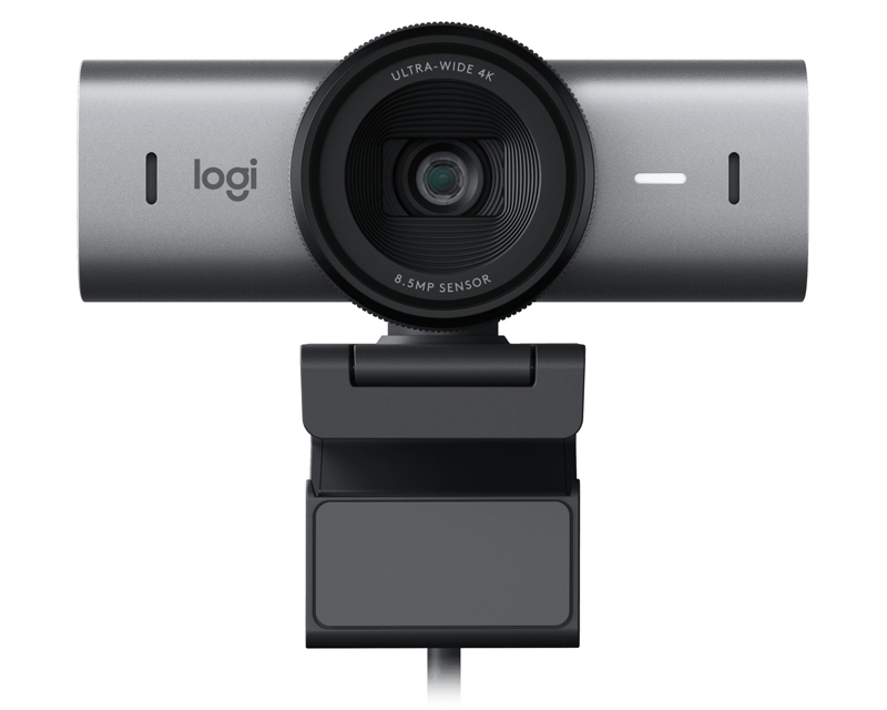 Logitech MX Brio 705 Web kamera GRAPHITE, Graphite