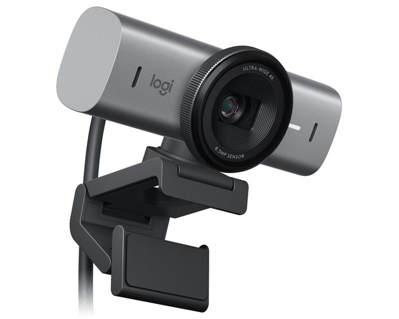 Logitech MX Brio 705 Web kamera GRAPHITE, Graphite