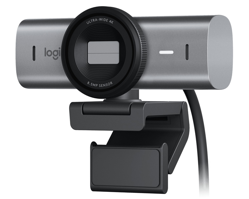 Logitech MX Brio 705 Web kamera GRAPHITE, Graphite