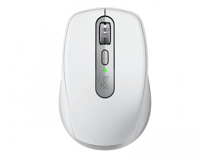 Logitech MX Anywhere 3S Mouse, Pale Grey