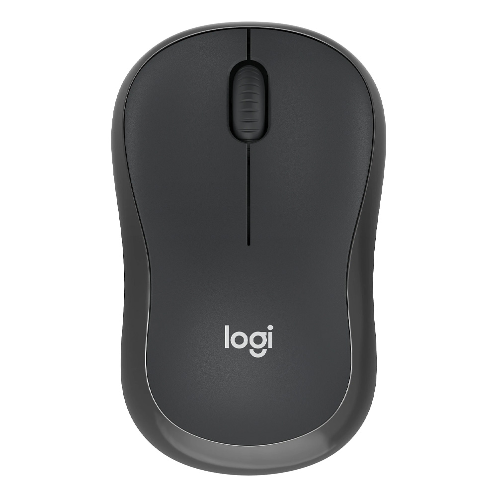 Logitech M240 Silent Bluetooth Mouse - Graphite