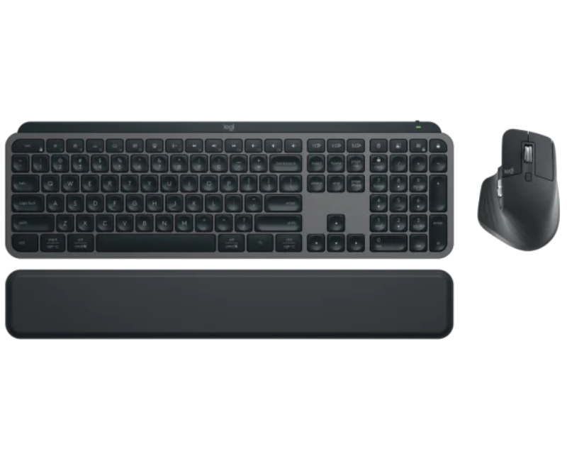 Logitech MX Keys S Combo Graphite, US
