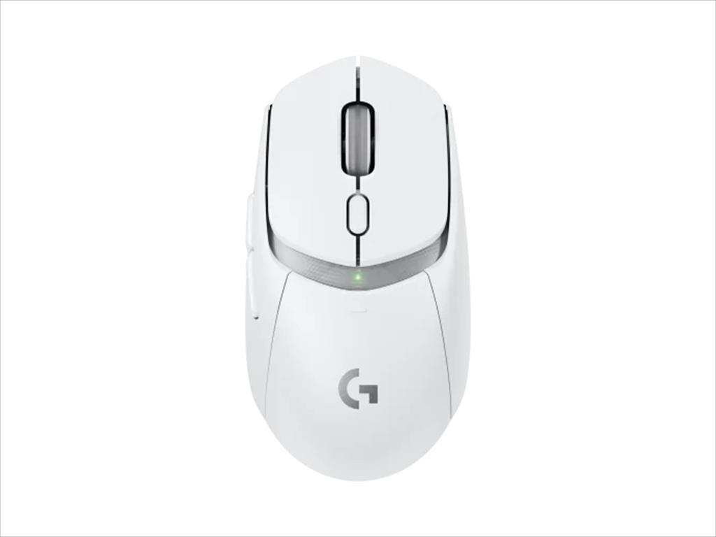 Logitech G309 Lightspeed Wireless Gaming Mouse, White