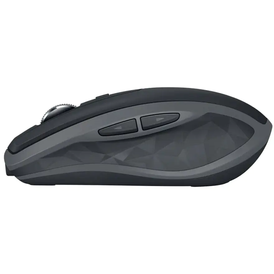 Logitech MX Anywhere 2S Bežični miš 4000 dpi, Crni
