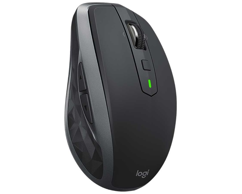 Logitech MX Anywhere 2S Bežični miš 4000 dpi, Crni