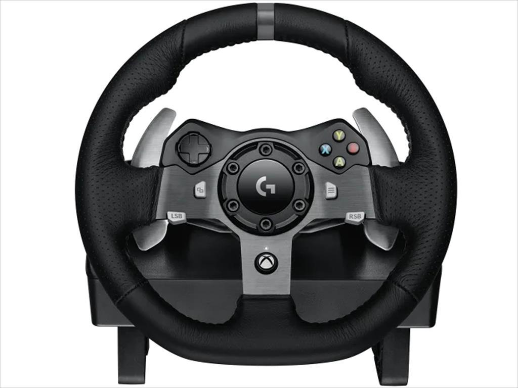 Logitech G 991-000486 Gaming volan G29 Driving Force sa pedalama plus Astro A10 geјmerske slušalice za PS3 PS4 računar, Crna