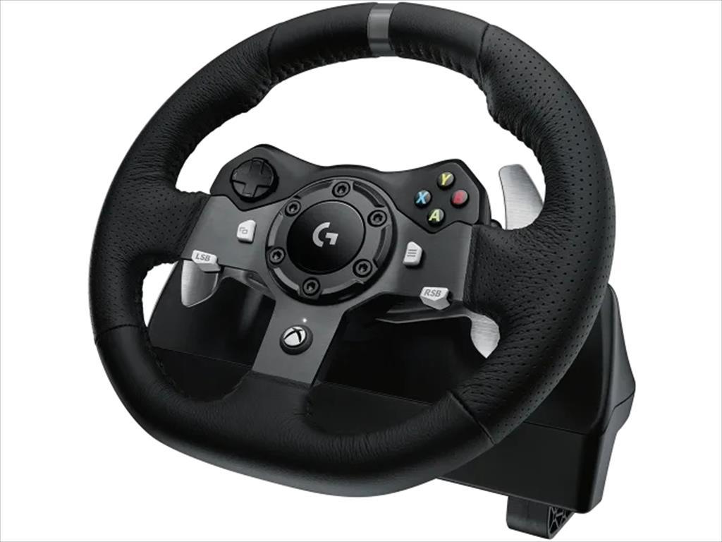 Logitech G 991-000486 Gaming volan G29 Driving Force sa pedalama plus Astro A10 geјmerske slušalice za PS3 PS4 računar, Crna