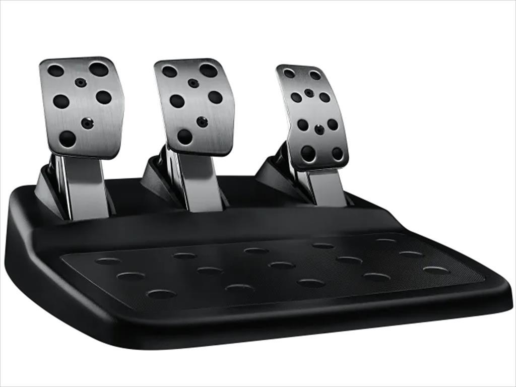 Logitech G 991-000486 Gaming volan G29 Driving Force sa pedalama plus Astro A10 geјmerske slušalice za PS3 PS4 računar, Crna