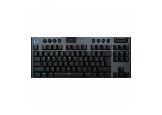 Logitech G915 X LIGHTSPEED TKL LowProfile Wireless Gaming Kbd Black, US