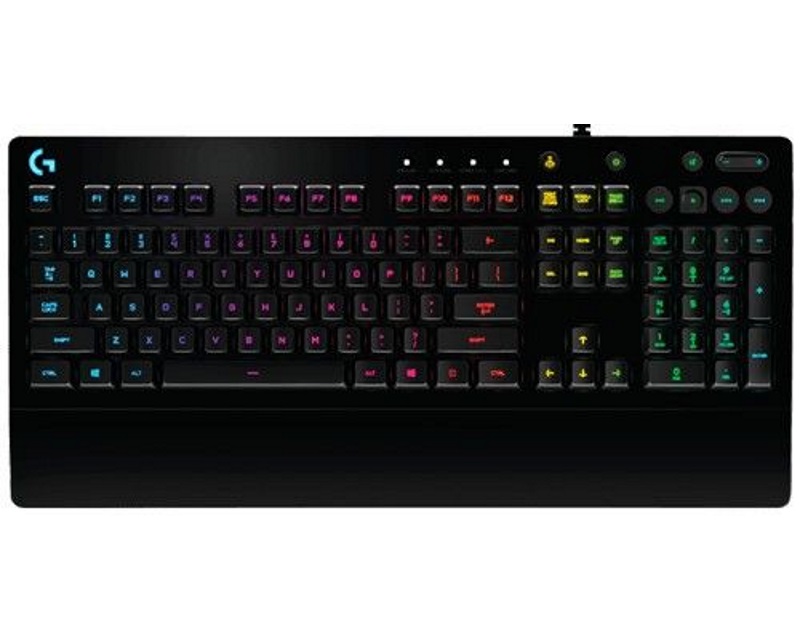 Logitech G213 Prodigy Gaming Keyboard YU, USB