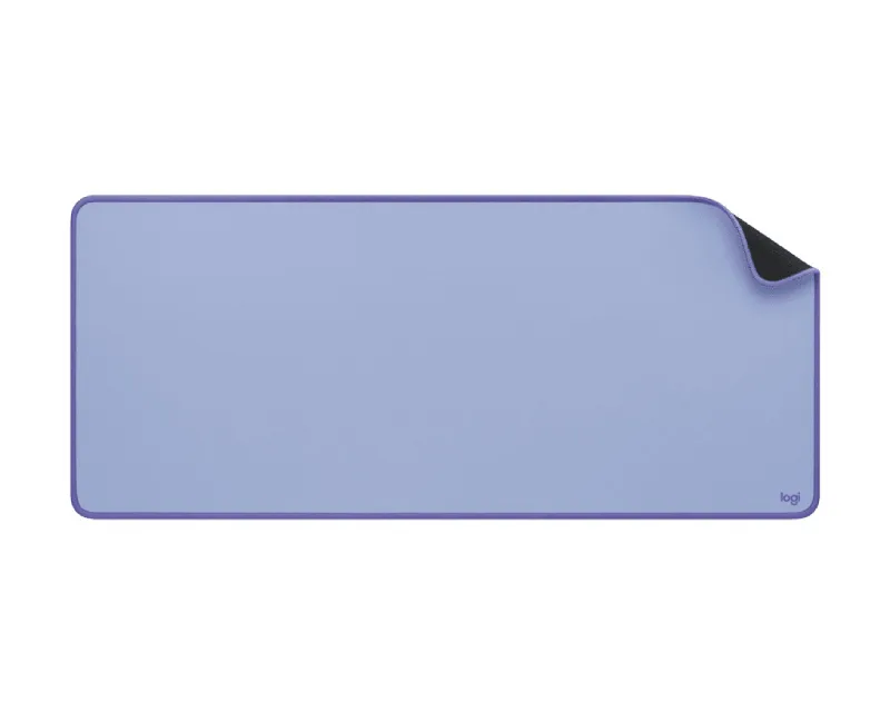 Logitech Podloga za miš Desk Mat Studio, Svetlo plava