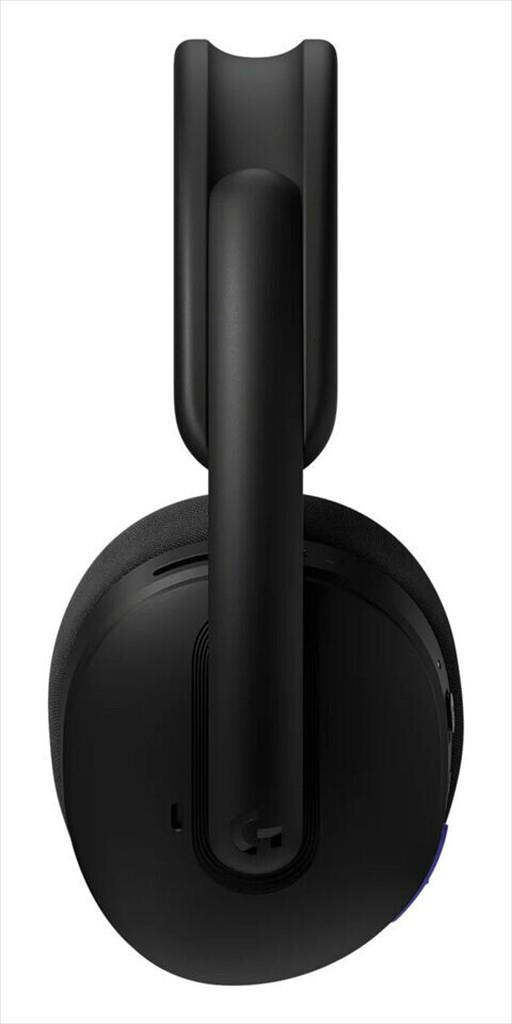 Logitech G G325 Lightspeed geјmerske slušalice bežične, Crne