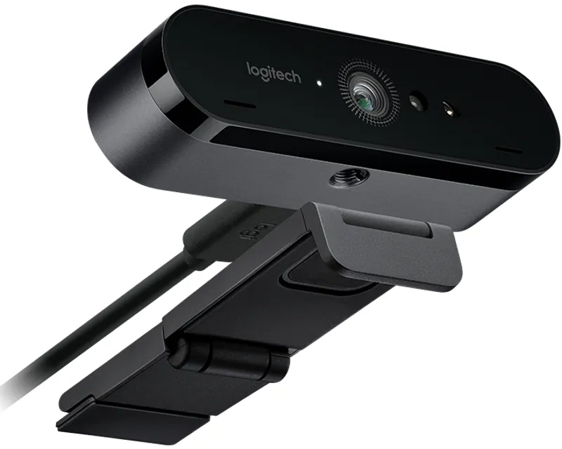 Logitech Brio 4K Ultra HD Web kamera, Graphite