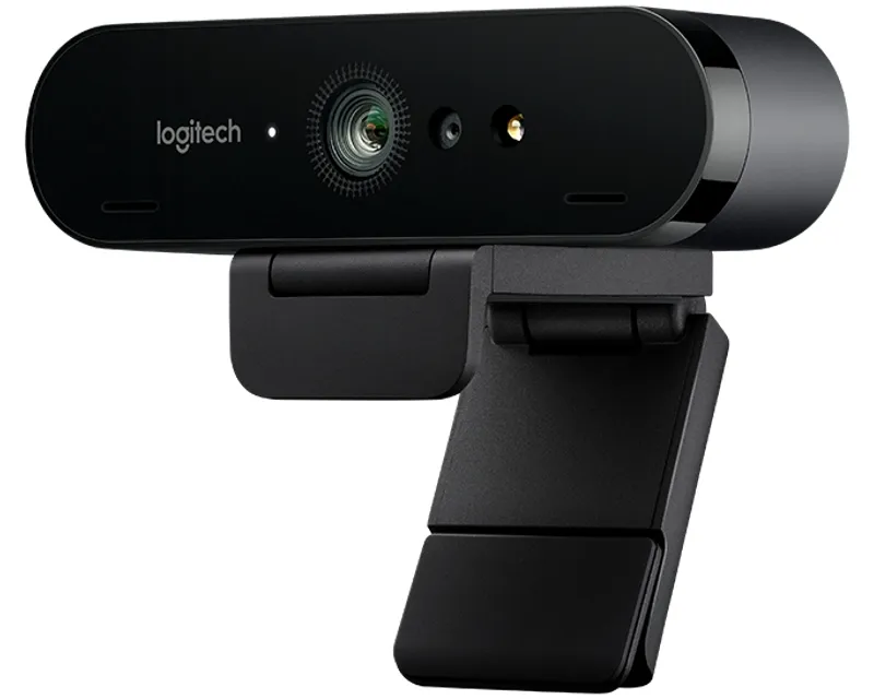 Logitech Brio 4K Ultra HD Web kamera, Graphite