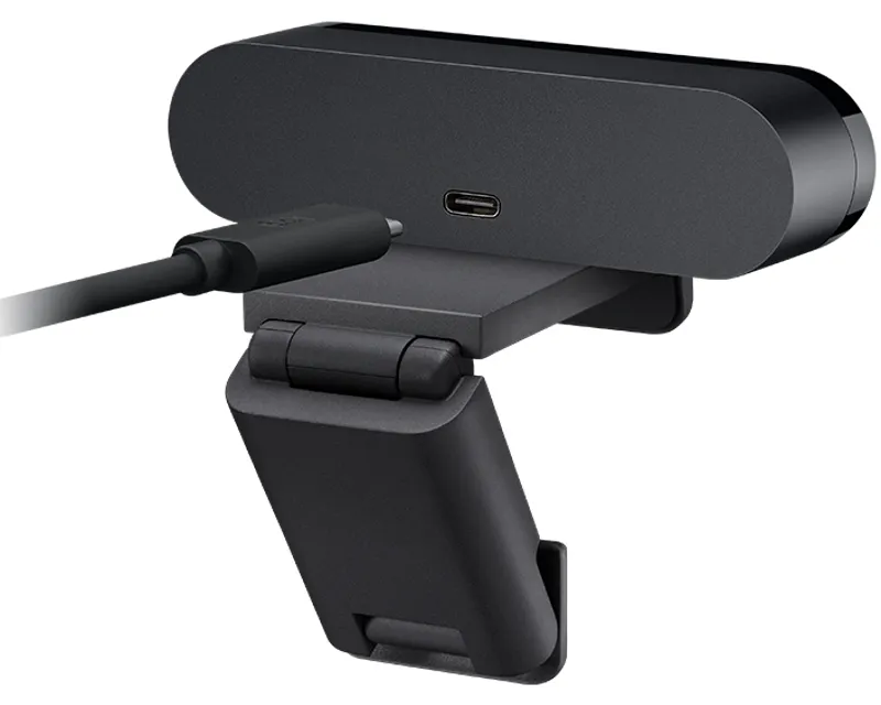 Logitech Brio 4K Ultra HD Web kamera, Graphite