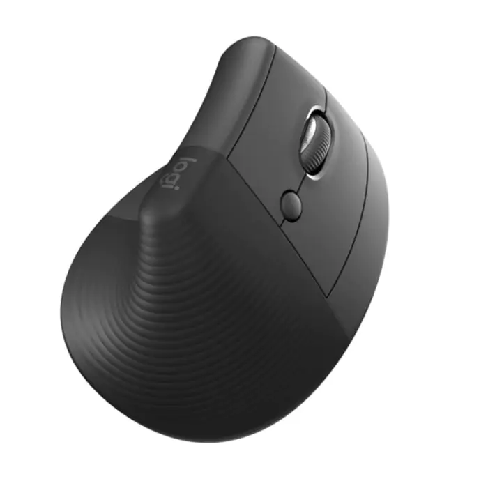 Logitech Wave Keys + Lift Combo Set bežična tastatura i miš 4000 DPI US, Tamnosivi