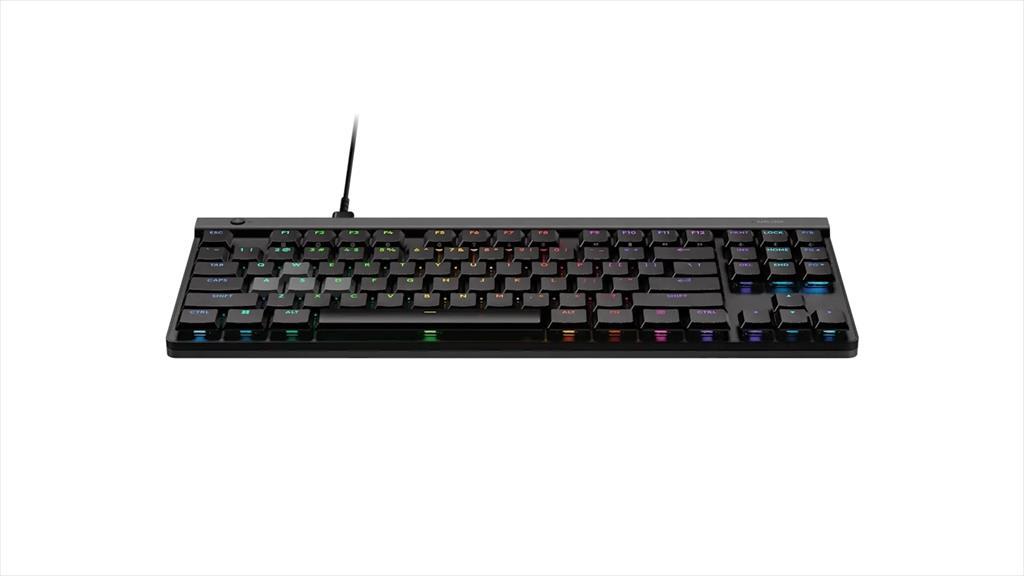 Logitech G G515 Rapid TKL Mehanička tastatura RGB, Crna