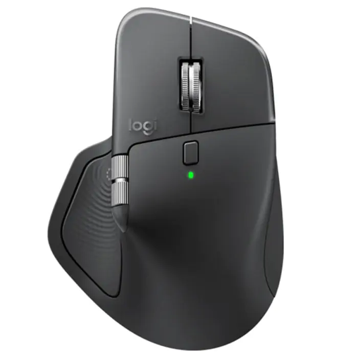 Logitech MX Master 4 for Business Graphite