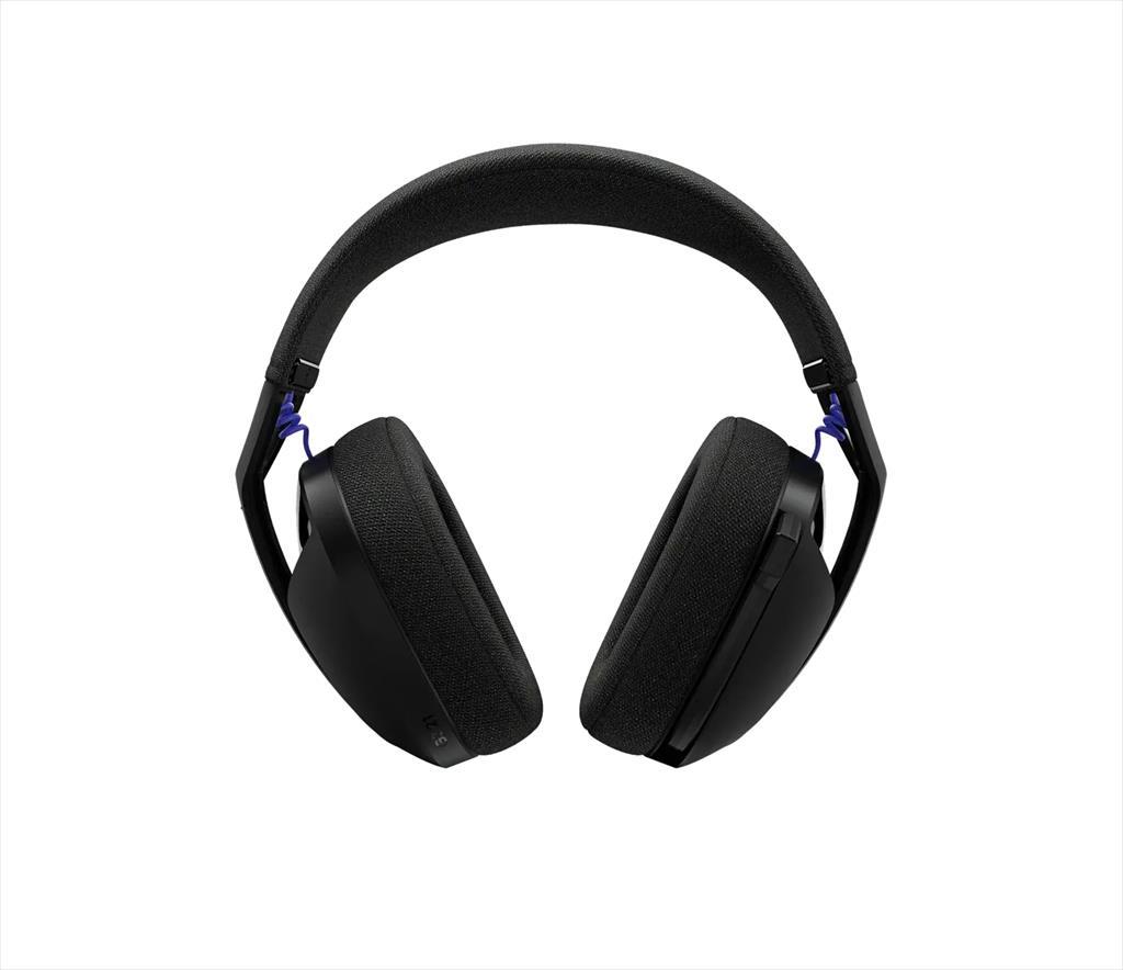Logitech G G321 Gaming Headset 981-001563 žičane sa mikrofonom USB-A/C, Crne boje