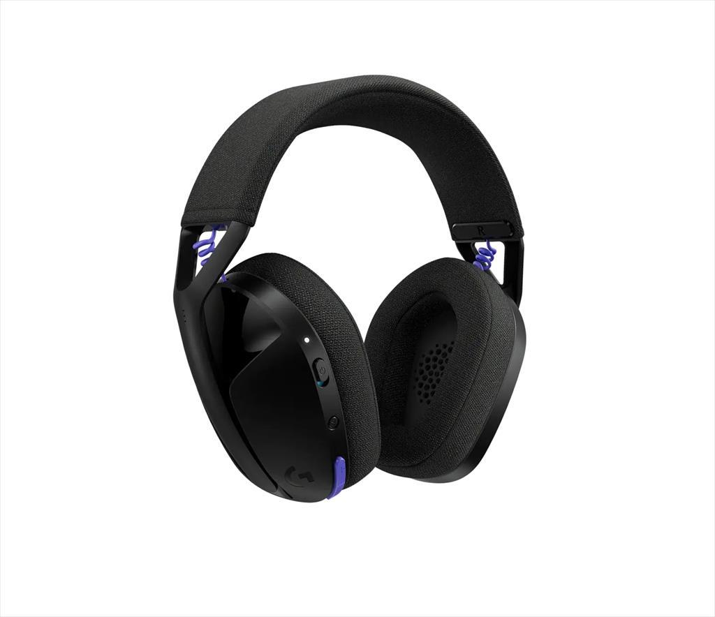 Logitech G G321 Gaming Headset 981-001563 žičane sa mikrofonom USB-A/C, Crne boje
