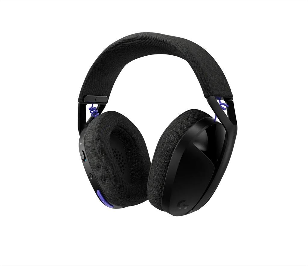Logitech G G321 Gaming Headset 981-001563 žičane sa mikrofonom USB-A/C, Crne boje