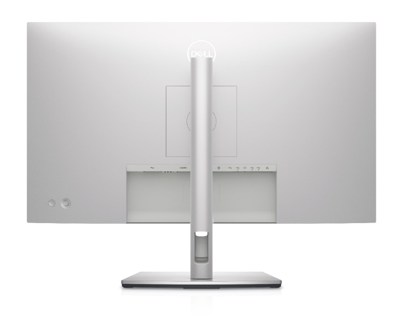 Dell U2722DE Monitor 27" QHD USB-C UltraSharp IPS sivi, Sivi