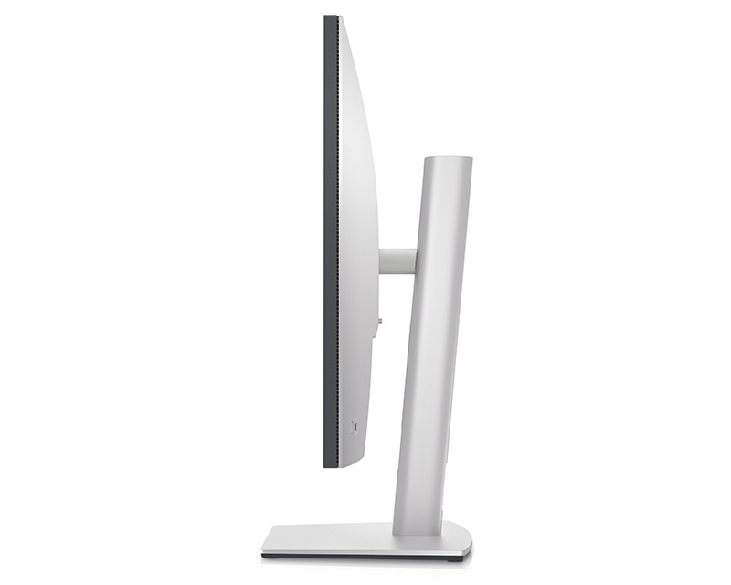 Dell U2723QE Monitor 27" UltraSharp 4K USB-C sivi, Sivi
