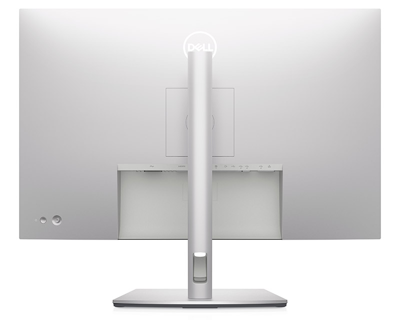 Dell U2723QE Monitor 27" UltraSharp 4K USB-C sivi, Sivi