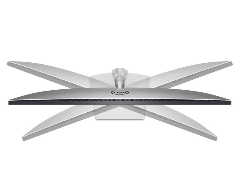 DELL U4323QE Monitor 43" 3840 x 2160, Sivi