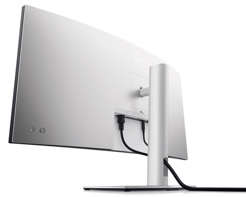 DELL U3824DW Monitor 37.5" WQHD+ USB-C UltraSharp zakrivljeni IPS