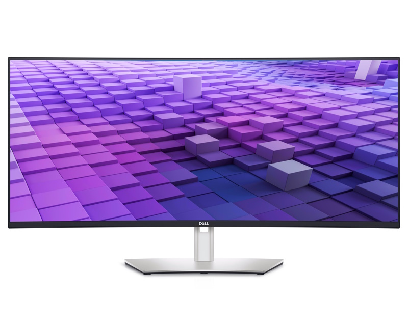 DELL U3824DW Monitor 37.5" WQHD+ USB-C UltraSharp zakrivljeni IPS