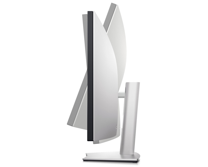 DELL U4924DW Monitor 49" QHD UltraSharp USB-C zakrivljeni IPS
