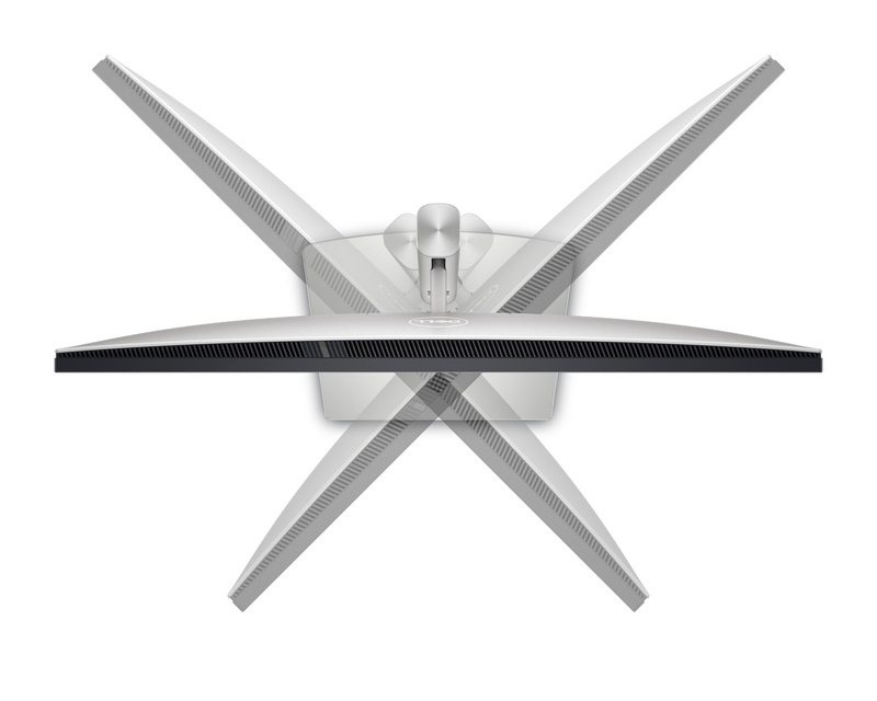 DELL U2724D Monitor 27" QHD 120Hz USB-C UltraSharp IPS
