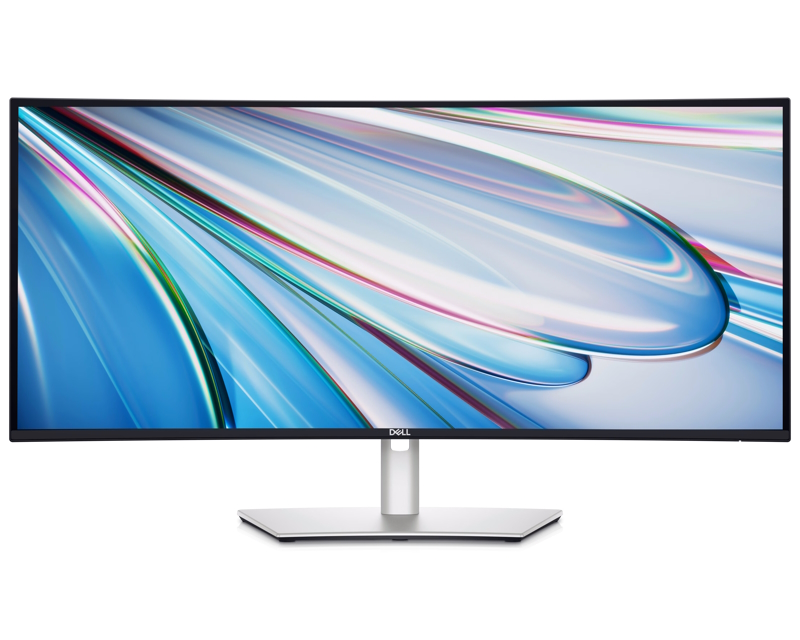 Dell U3425WE Monitor 34" UltraSharp zakrivljeni IPS WQHD 120Hz Thunderbolt