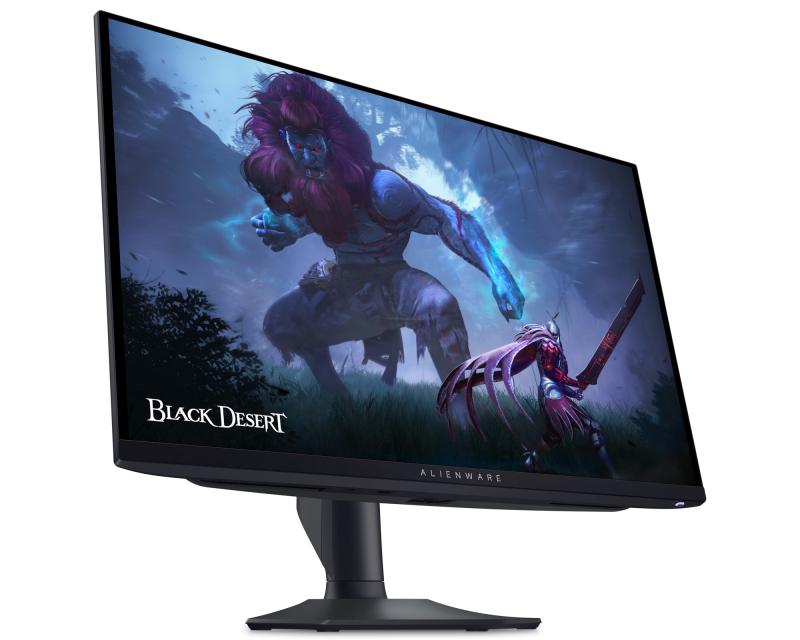 DELL AW2725DF 27" QHD OLED 360Hz FreeSync Alienware Gaming Monitor