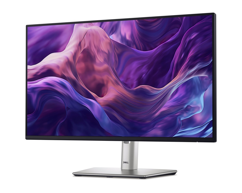 Monitor 23.8 Dell P2425H 1920x1080/Full HD/ IPS/100Hz/5ms/HDMI/VGA/DP/4x USB/USB-C/Pivot