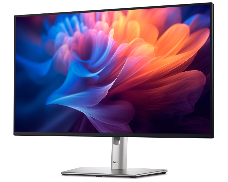 Monitor 27  Dell P2725H  1920x1080/FHD IPS/100Hz/5ms/ HDMI/VGA/DP/4x USB/USB-C/Pivot