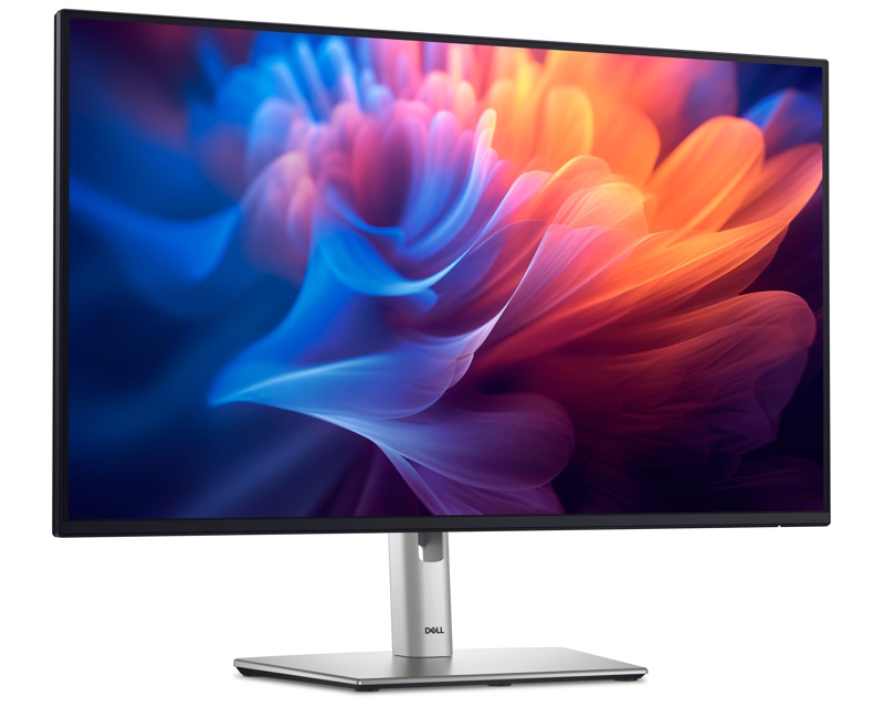 Monitor 27  Dell P2725H  1920x1080/FHD IPS/100Hz/5ms/ HDMI/VGA/DP/4x USB/USB-C/Pivot