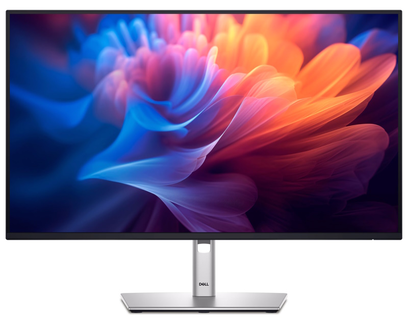 Dell P2725HE Monitor 27" Professional IPS 100Hz USB-C