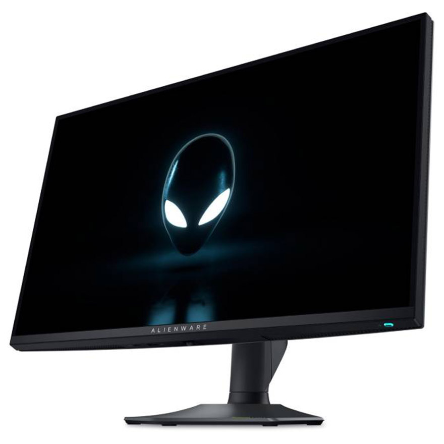 Dell AW2725QF Gaming monitor 27'' 4K IPS 180Hz, Crni