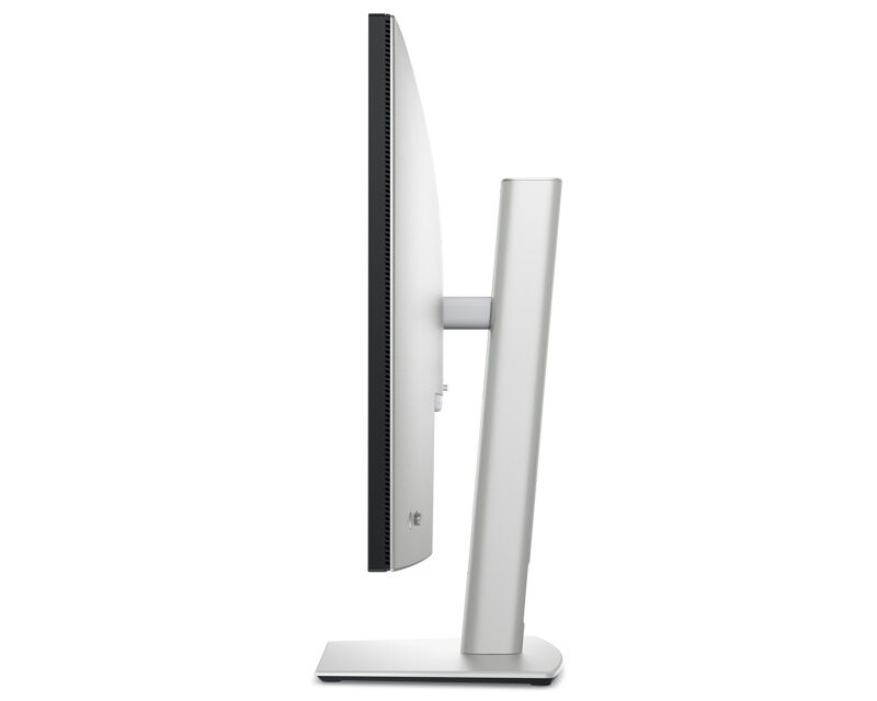 Dell U3225QE Monitor 31.5" 3840x2160 4K UHD IPS 120Hz 5ms HDMI USB-C, Srebrne boje