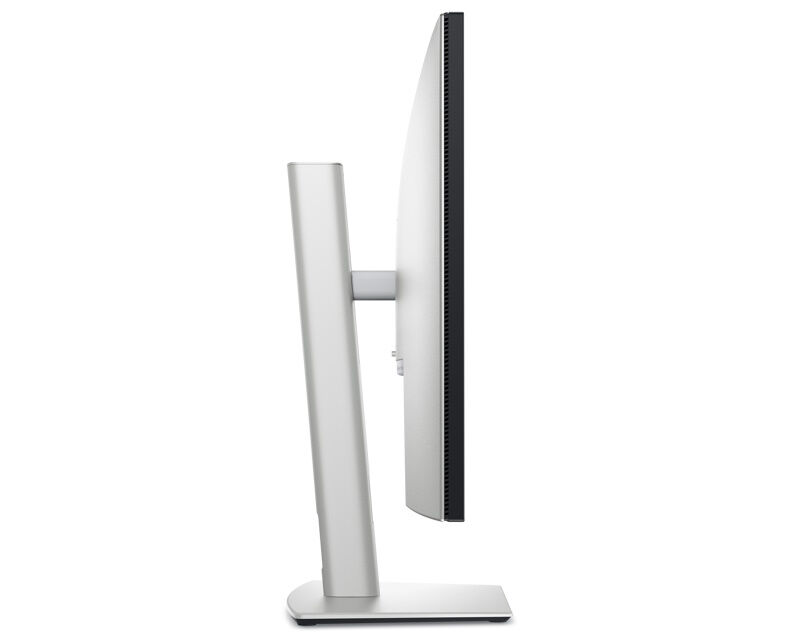 Dell U3225QE Monitor 31.5" 3840x2160 4K UHD IPS 120Hz 5ms HDMI USB-C, Srebrne boje