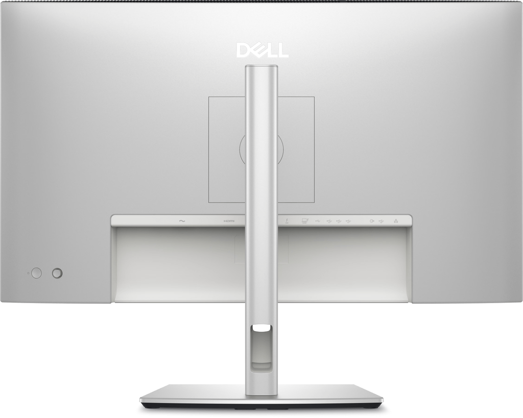 Dell U2725QE Monitor UltraSharp 27" 4K UHD IPS 120Hz, Sivi
