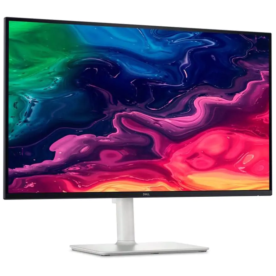 DELL S2725QS Monitor 27" 3840x2160 4K UHD IPS 120Hz 4ms AMD FreeSync Premium, Sivi